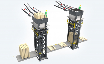 manual-palletunloader-unloading-pallets