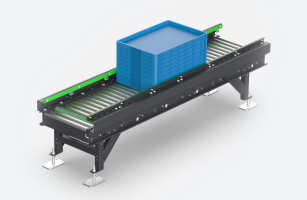 Conveyor lanes