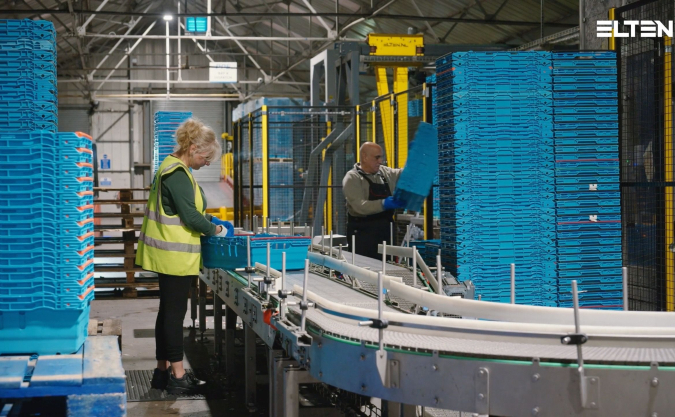 Innovation in Returnable Transit Packaging Automation