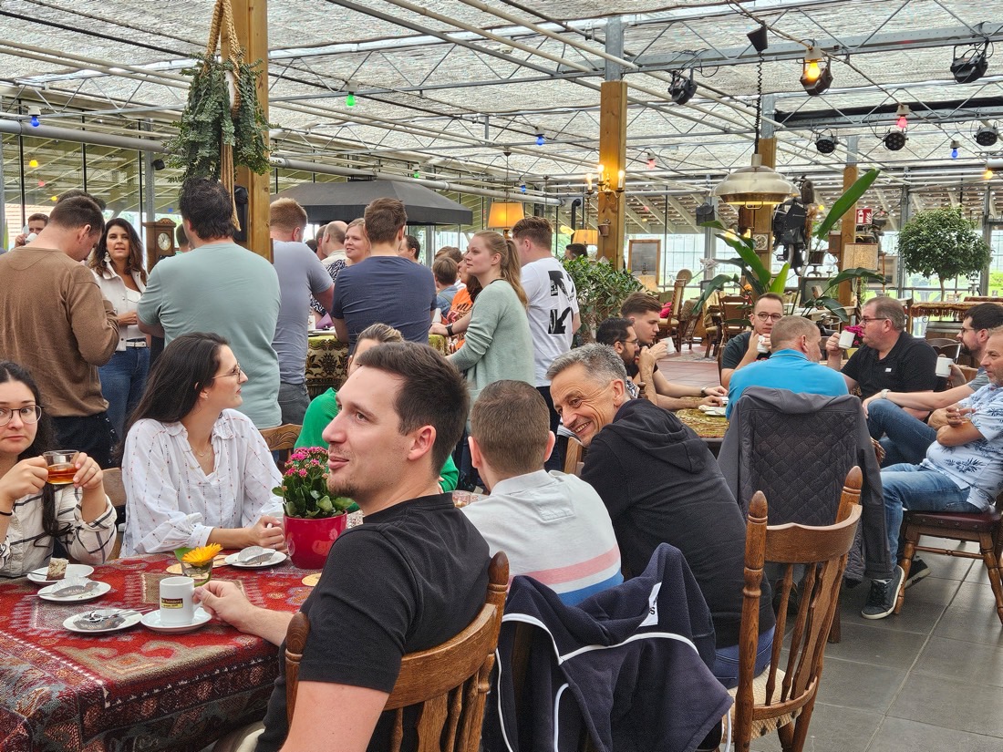 Elten Team Activity