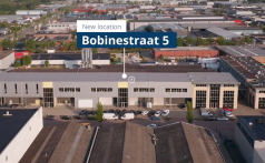 Elten Logistic Systems moves to new headquarters in Veenendaal, The Netherlands