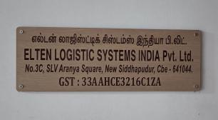 Elten Logistic Systems Celebrates One Year of Innovation and Collaboration in India
