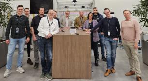 Elten and Duursma Teams Explore Innovations at Festo Experience Center