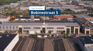 Elten Logistic Systems moves to new headquarters in Veenendaal, The Netherlands
