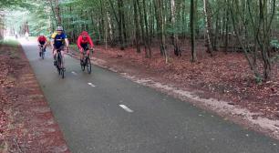 Elten Team Strengthens Bonds with a Fun-Filled Cycling and Road Biking Tour