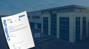 Elten Group B.V. achieves ISO 9001:2015 certification