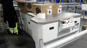 Discover the Pallet Handling Machines from Elten Logistic Systems