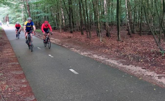 Elten Team Strengthens Bonds with a Fun-Filled Cycling and Road Biking Tour